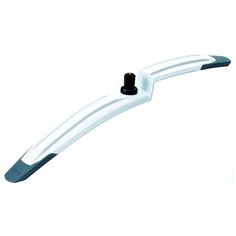 BFD-13F Крыло переднее BBB MTBProtector(белый)