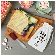 Набор подарочный "Hello spring" полотенце 40х73см, лопатка 6384079 Этель