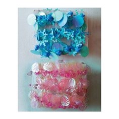 Новогодняя гирлянда Snowmen сетка, яркая, 152 см