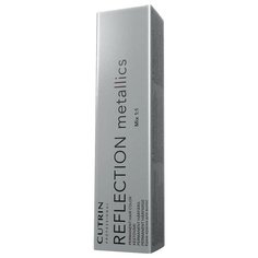 Cutrin стойкая крем-краска для волос Reflection Metallics, 7MS холодный песок, 60 мл