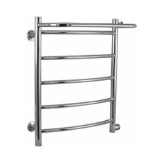 Водяной полотенцесушитель Флагман Лесенка 600x600 П хром Flagman