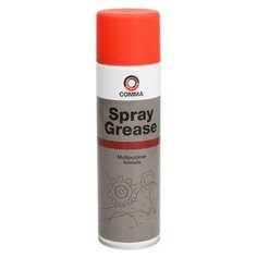 Автомобильная смазка Comma Spray Grease 0.5 л