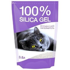 N1 силикагелевый наполнитель 100проц. silica gel 47,5 л, 19,100 кг