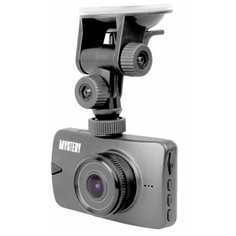 Видеорегистратор Mystery MDR-806HD, черный