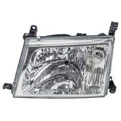Фара левая под корректор lc100 1998-2005 Depo