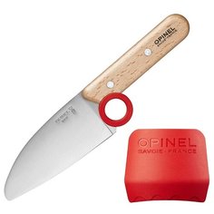 Нож шеф-повара Opinel с защитой пальцев 001744