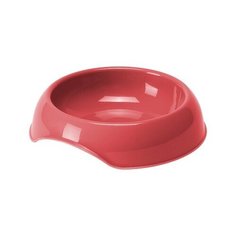 Moderna миска пластиковая gusto, 200мл, коралловый, 0,040 кг