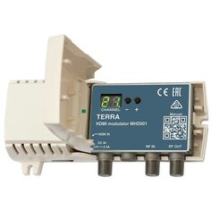 Мультисвич Terra MHD001P с БП