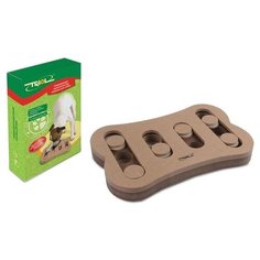 Развивающая игрушка для собак "Спрячь и найди" Triol