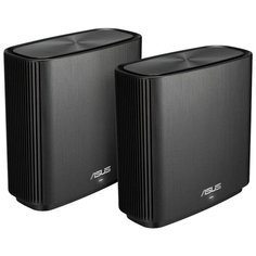 Wi-Fi Mesh система ASUS ZenWiFi AC (CT8) (2-PK), black