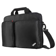 Сумка-рюкзак Lenovo ThinkPad 3-in-1 Case черный