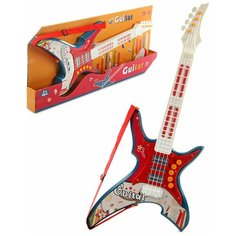 Гитара эл., св, 65х28х5 VELD CO 115893