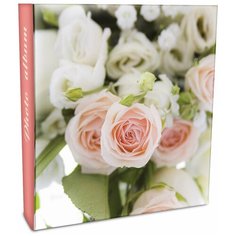 Фотоальбом Veld co 63682 50 "магнитных"листов 23X28см Delicate flowers