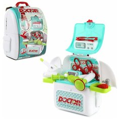 Набор доктора Veld co 101928 в чемодане