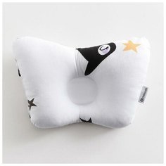 Подушка анатомическая "Крошка Я " Fantastic girl, 26х22 см, 100% хлопок