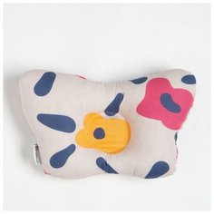 Подушка анатомическая "Крошка Я " Sleeping princess, 26х22 см, 100% хлопок