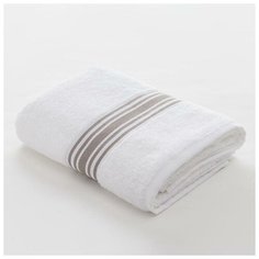 Полотенце махровое LoveLife "Полосы" 50*90 см, цв. металлик 100% хл, 360 гр/м2 5070452