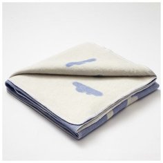 Одеяло "Этель" Clouds, 147х212 см, 78% хл., 22% п/э 5153076