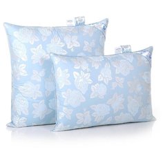 Подушка высокая Belashoff Прима 68 х 68 пух 100%, тик Белашоff