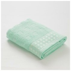 Полотенце махровое LoveLife "Square" 50*90 см, цв. нежная мята,100% хл, 360 гр/м2 5032084