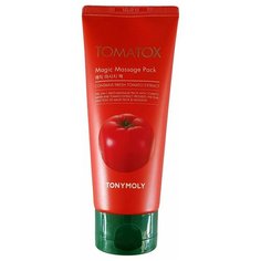 Массажная маска для лица Tonymoly Tomatox, 120 мл