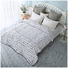 Покрывало Bailie br18046 (150х200 см) Tango