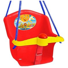 ТехноК Качели "Солнышко" (1790), красный