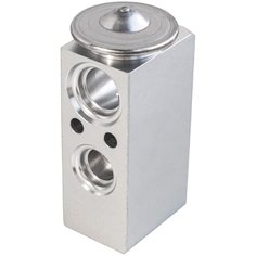 Клапан расширительный кондиционера (ТРВ) для автомобилей Mondeo IV (07-) LUZAR