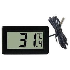 Термометр электронный Rexant с дистанционным датчиком измерения температуры {70-0501}