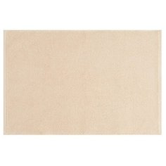 Коврик махровый "Этель" Organic Beige 50х70 см, 100% хл, 550гр/м2 5572878