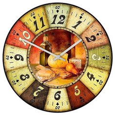 Настенные часы SvS 4001068 СВС