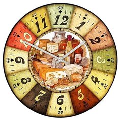 Настенные часы SvS 4001098 СВС