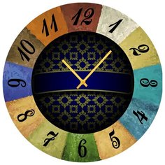 Настенные часы SvS 4002131 СВС