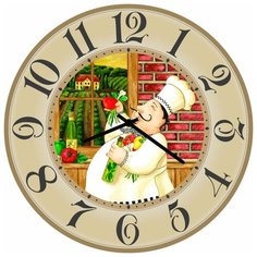 Настенные часы SvS 3002682 СВС