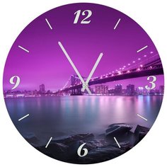 Настенные часы SvS 3501813 СВС