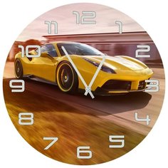 Настенные часы SvS 3001965 СВС