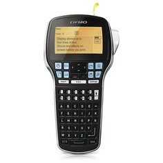 Термальный принтер этикеток DYMO DYMO LabelManager 420P черный/серый