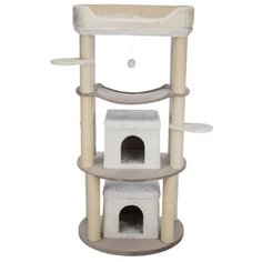 Домик с гамаком, Nora, 158 cм, светло-коричневый/кремовый Trixie