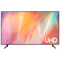 Телевизор Samsung UE50AU7170 50", titan gray