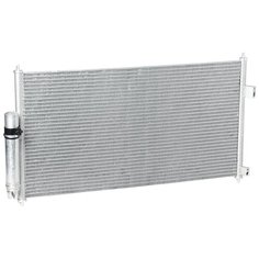 Радиатор кондиционера Luzar LRAC 14H8 для Nissan X-Trail