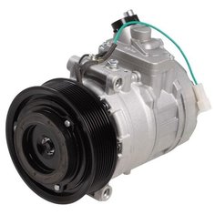 Компрессор кондиционера Luzar LCAC 0790 для КамАЗ-5490