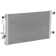 Радиатор кондиционера Pajero Sport (98-) M/A LUZAR