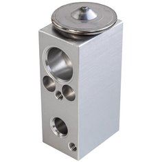 Клапан расширительный кондиционера (ТРВ) для автомобилей Fluence (10-) LUZAR