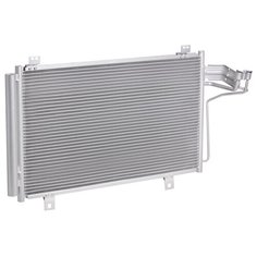 Радиатор кондиционера Mazda 6 III (12-) LUZAR