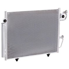 Радиатор кондиционера Pajero IV (06-) LUZAR