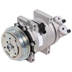 Компрессор кондиционера для автомобилей Pajero Sport (08-)/L200 (06-) 2.5D LUZAR