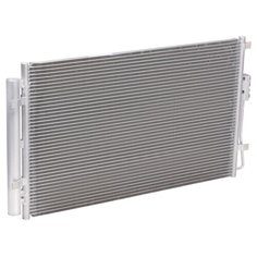 Радиатор кондиционера Santa Fe (12-) 2.4i/3.3i LUZAR