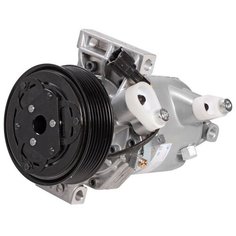 Компрессор кондиционера Luzar LCAC 1416 для Nissan Juke