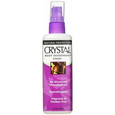 Crystal дезодорант, спрей, Natural (spray), 118 мл ​Crystal