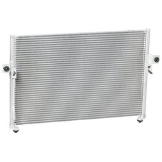 Радиатор кондиционера H-1 (96-) LUZAR